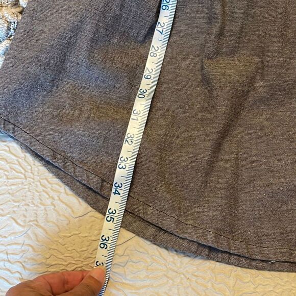Derek Heart Sleeveless Dress Size Medium - Picture 8 of 9